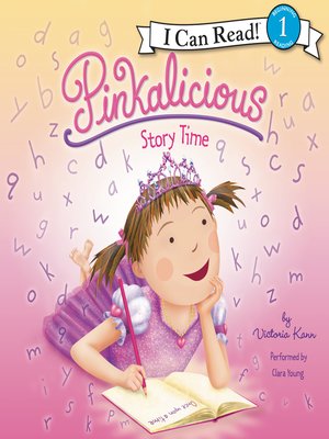 Pinkalicious - Audiobook